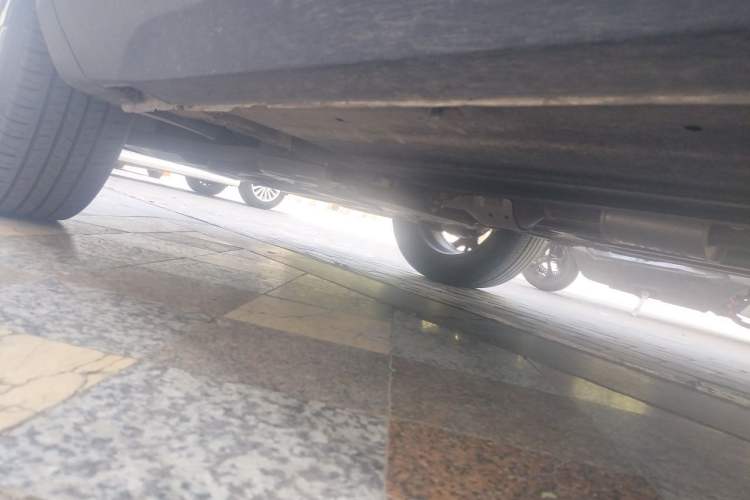 Used Kia KX3 2020 1.5L CVT Trend Edition Chassis Front Left
