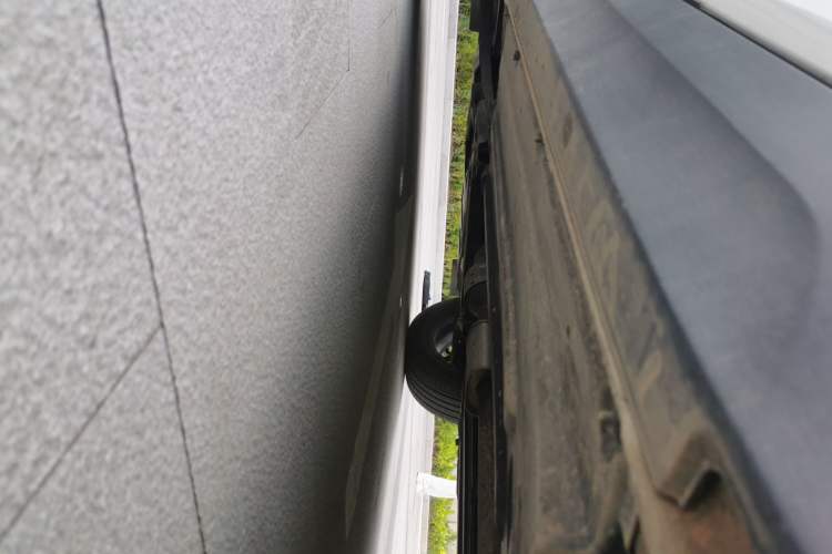 Used Kia KX3 2020 1.5L CVT Trend Edition Chassis Front Left