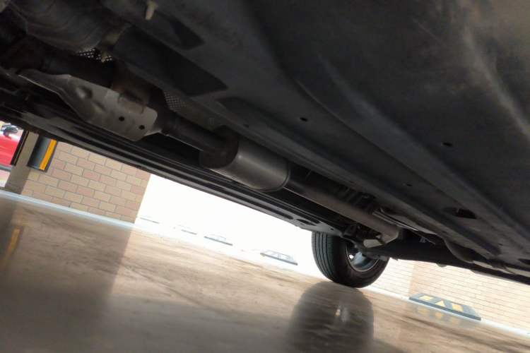 Used Kia KX3 2020 1.5L CVT Trend Edition Chassis Front Left