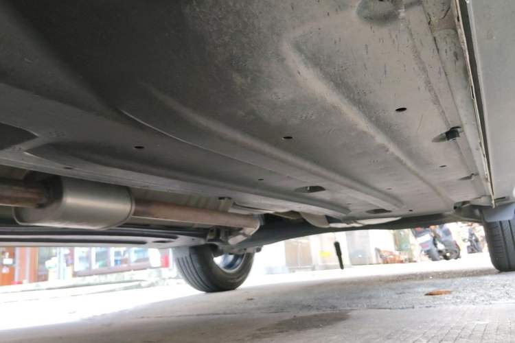 Used Kia KX3 2020 1.5L CVT Trend Edition Chassis Front Left