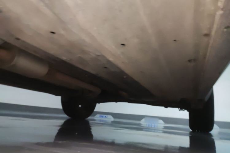 Used Kia KX3 2020 1.5L CVT Trend Edition Chassis Front Left