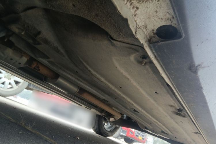 Used Kia KX3 2020 1.5L CVT Trend Edition Chassis Front Left