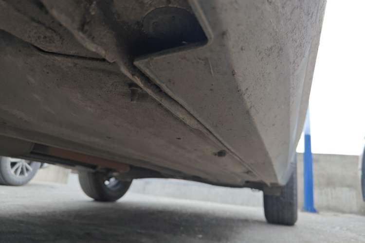 Used Kia KX3 2020 1.5L CVT Trend Edition Chassis Front Left