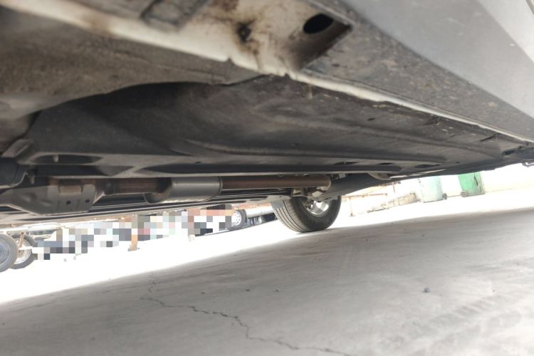 Used Kia KX3 2020 1.5L CVT Trend Edition Chassis Front Left