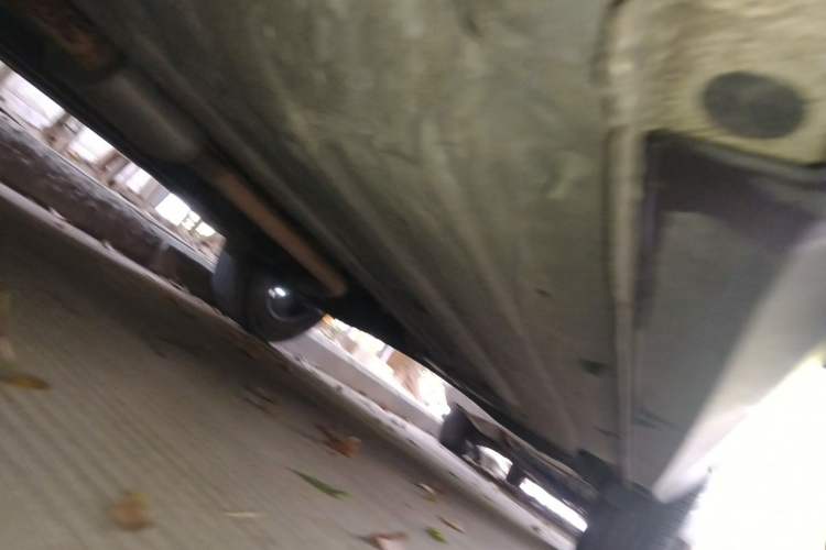 Used Kia KX3 2020 1.5L CVT Trend Edition Chassis Front Left