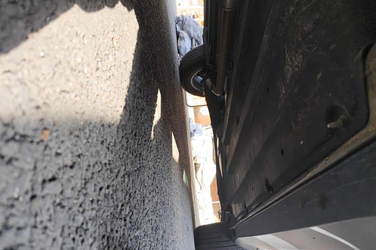 Used Kia KX3 2020 1.5L CVT Trend Edition Chassis Front Left