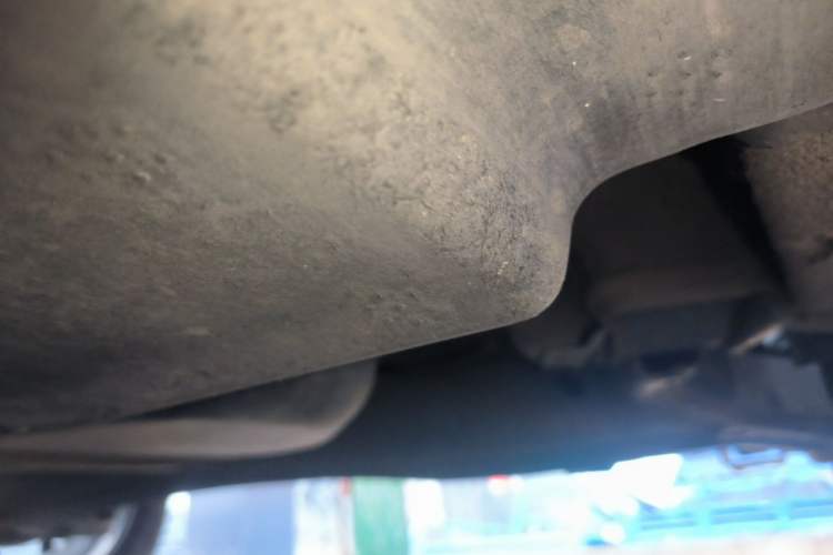 Used Kia KX3 2020 1.5L CVT Trend Edition Chassis Front Left