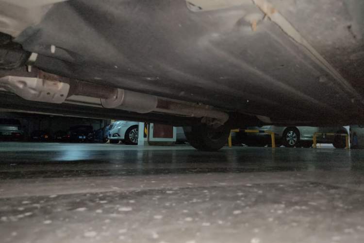 Used Kia KX3 2020 1.5L CVT Trend Edition Chassis Front Left