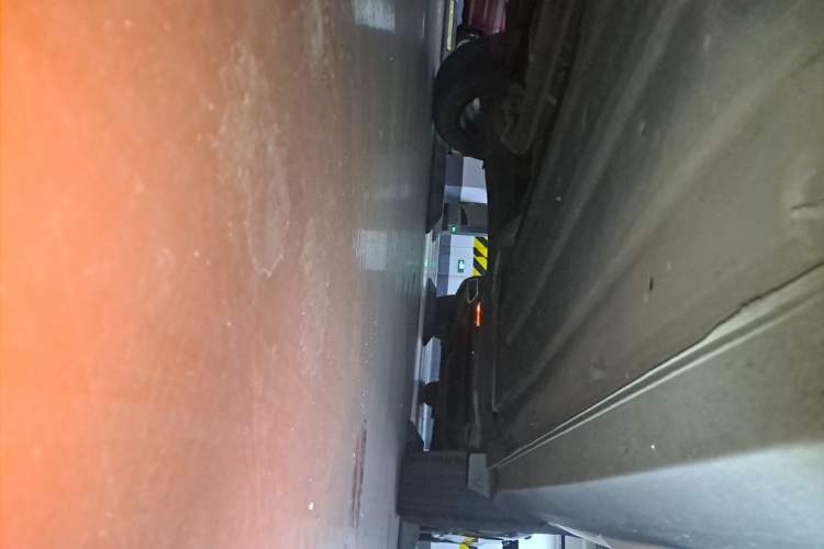 Used Kia KX3 2020 1.5L CVT Trend Edition Chassis Front Left