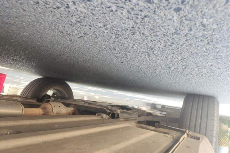 Used Kia KX3 2020 1.5L CVT Trend Edition Chassis Front Left