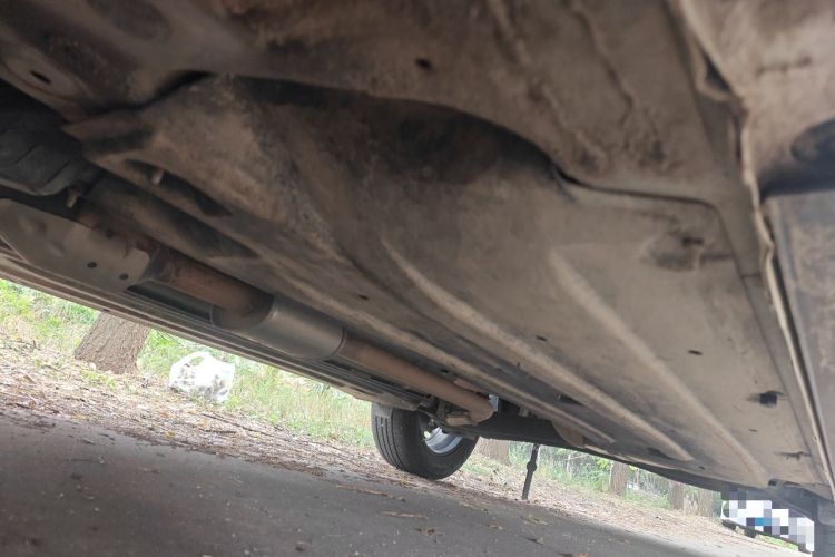 Used Kia KX3 2020 1.5L CVT Trend Edition Chassis Front Left