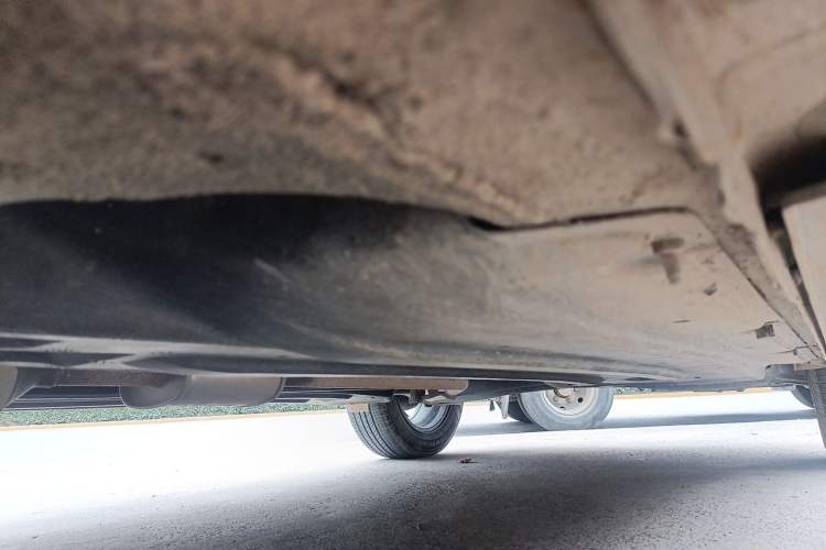 Used Kia KX3 2020 1.5L CVT Trend Edition Chassis Front Left