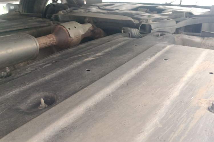 Used Kia KX3 2020 1.5L CVT Trend Edition Chassis Front Left