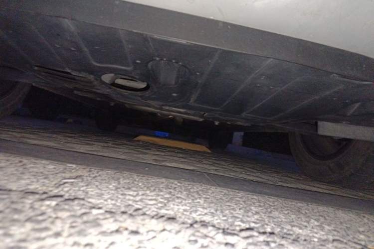 Used Kia KX3 2020 1.5L CVT Trend Edition Chassis Front