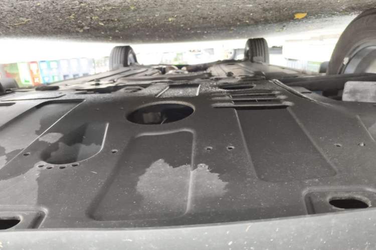 Used Kia KX3 2020 1.5L CVT Trend Edition Chassis Front