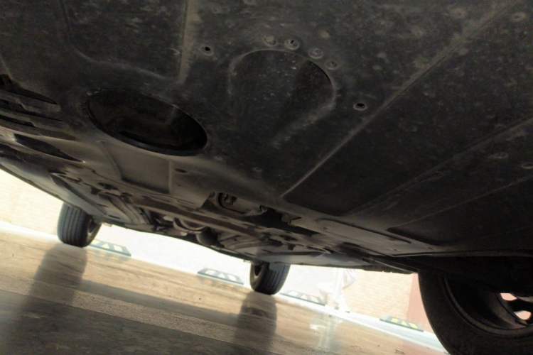 Used Kia KX3 2020 1.5L CVT Trend Edition Chassis Front