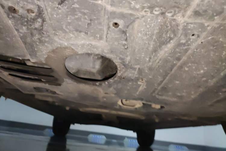 Used Kia KX3 2020 1.5L CVT Trend Edition Chassis Front