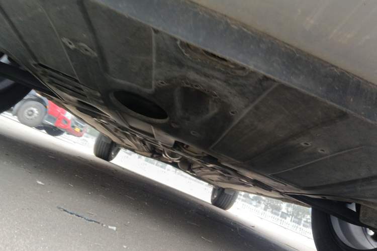 Used Kia KX3 2020 1.5L CVT Trend Edition Chassis Front