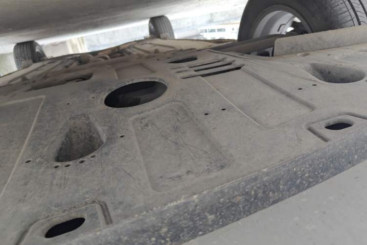 Used Kia KX3 2020 1.5L CVT Trend Edition Chassis Front