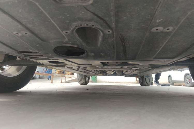 Used Kia KX3 2020 1.5L CVT Trend Edition Chassis Front