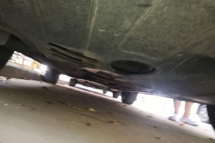 Used Kia KX3 2020 1.5L CVT Trend Edition Chassis Front