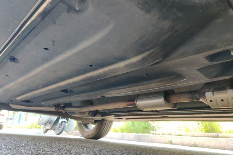 Used Kia KX3 2020 1.5L CVT Trend Edition Chassis Front Right