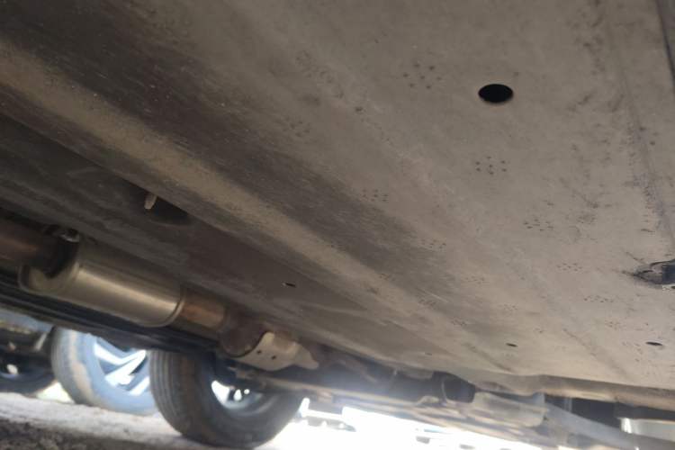 Used Kia KX3 2020 1.5L CVT Trend Edition Chassis Front Right