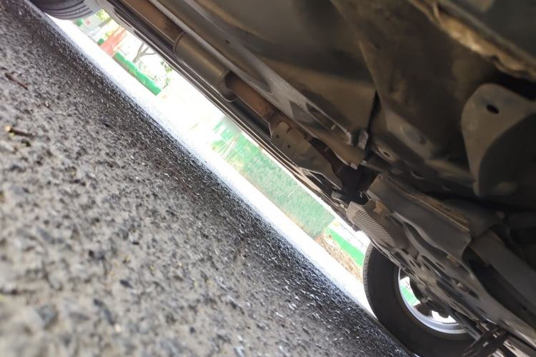 Used Kia KX3 2020 1.5L CVT Comfort Edition Chassis Front Right