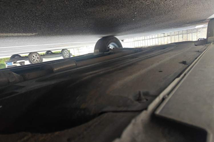 Used Kia KX3 2020 1.5L CVT Trend Edition Chassis Front Right