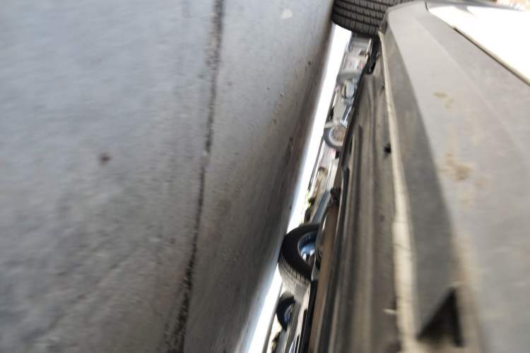 Used Kia KX3 2020 1.5L CVT Trend Edition Chassis Front Right