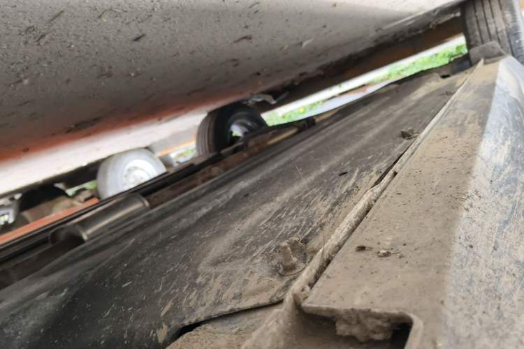 Used Kia KX3 2020 1.5L CVT Smart Edition Chassis Front Right