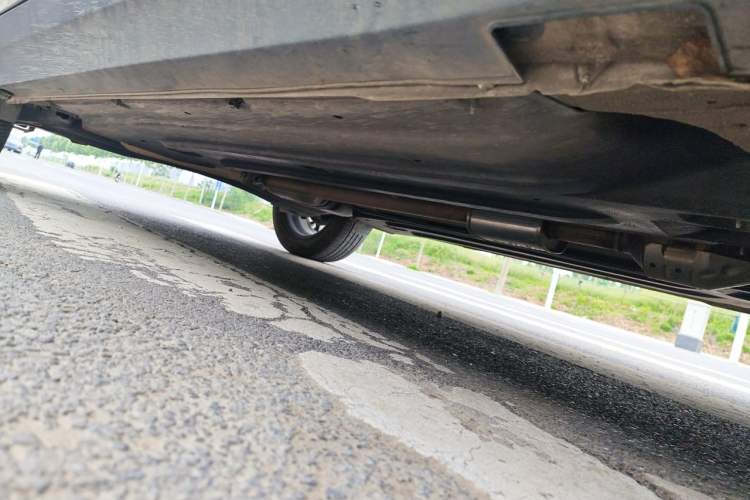 Used Kia KX3 2020 1.5L CVT Trend Edition Chassis Front Right