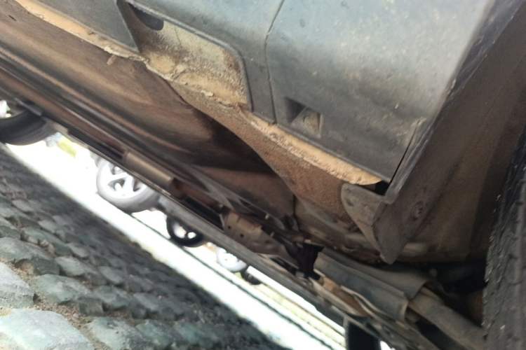 Used Kia KX3 2020 1.5L CVT Trend Edition Chassis Front Right
