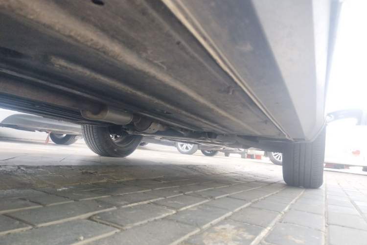 Used Kia KX3 2020 1.5L CVT Trend Edition Chassis Front Right