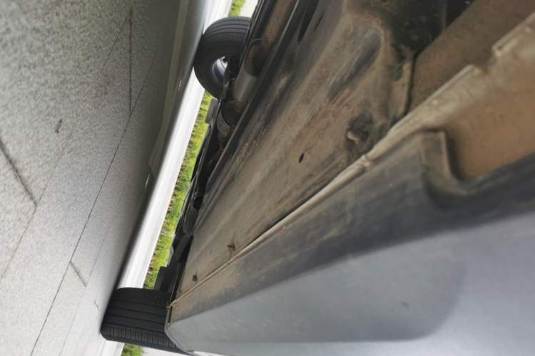 Used Kia KX3 2020 1.5L CVT Trend Edition Chassis Front Right