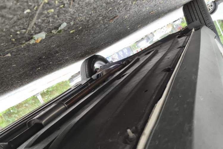 Used Kia KX3 2020 1.5L CVT Trend Edition Chassis Front Right