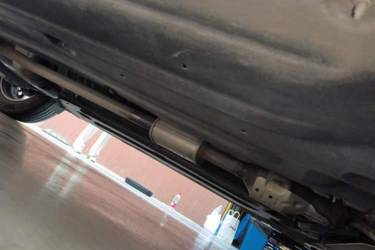 Used Kia KX3 2020 1.5L CVT Trend Edition Chassis Front Right