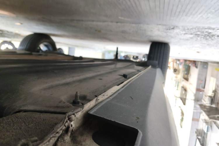 Used Kia KX3 2020 1.5L CVT Trend Edition Chassis Front Right