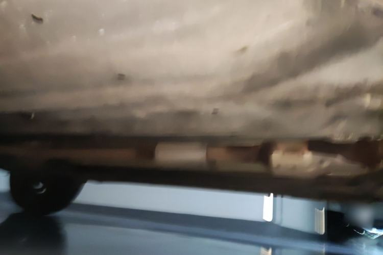 Used Kia KX3 2020 1.5L CVT Trend Edition Chassis Front Right