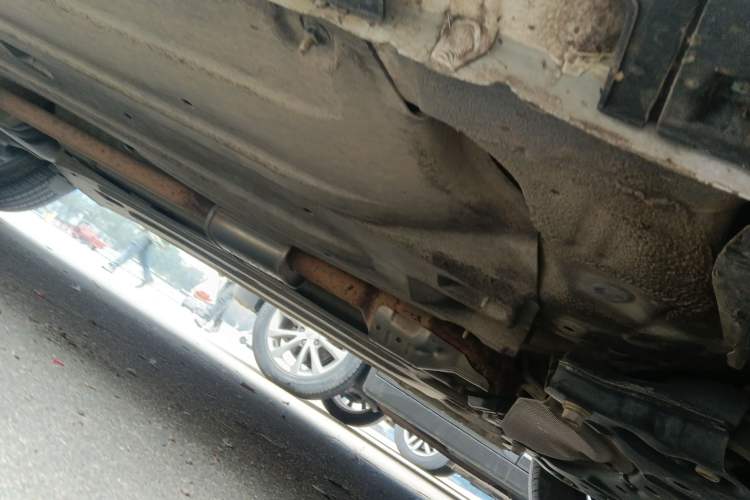 Used Kia KX3 2020 1.5L CVT Trend Edition Chassis Front Right