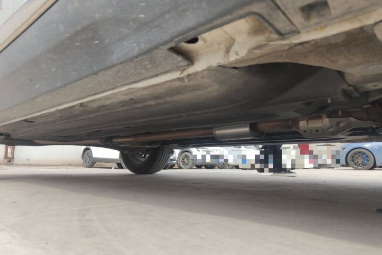 Used Kia KX3 2020 1.5L CVT Trend Edition Chassis Front Right