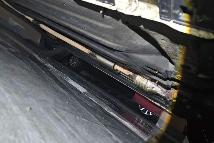 Used Kia KX3 2020 1.5L CVT Trend Edition Chassis Front Right