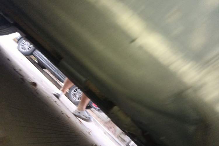 Used Kia KX3 2020 1.5L CVT Trend Edition Chassis Front Right