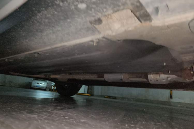Used Kia KX3 2020 1.5L CVT Trend Edition Chassis Front Right