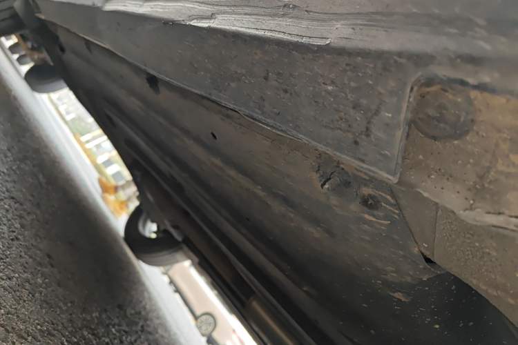 Used Kia KX3 2020 1.5L CVT Trend Edition Chassis Front Right