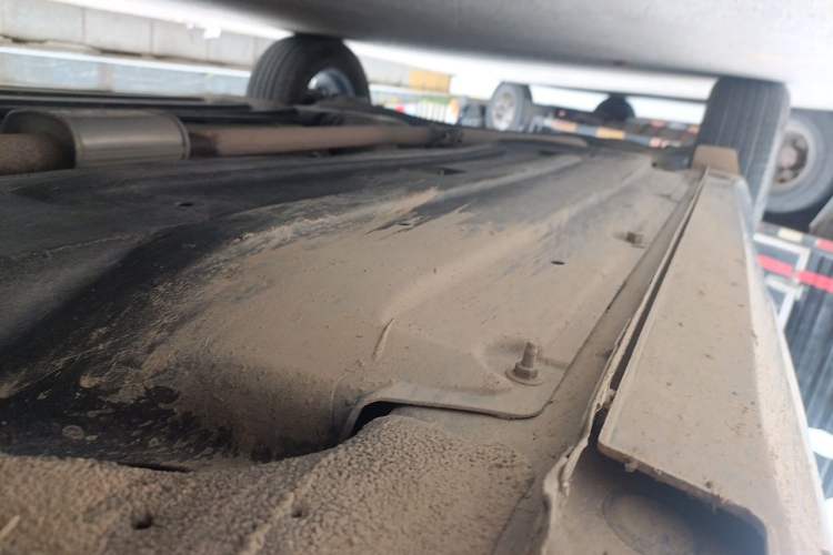 Used Kia KX3 2020 1.5L CVT Trend Edition Chassis Front Right