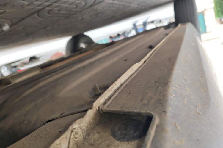 Used Kia KX3 2020 1.5L CVT Trend Edition Chassis Front Right