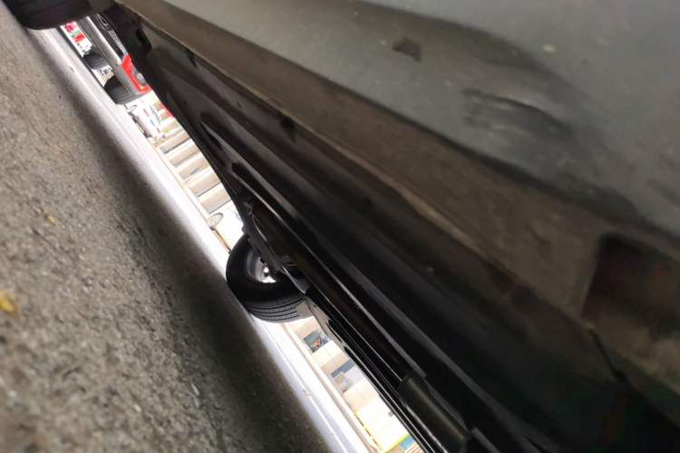 Used Kia KX3 2020 1.5L CVT Trend Edition Chassis Front Right