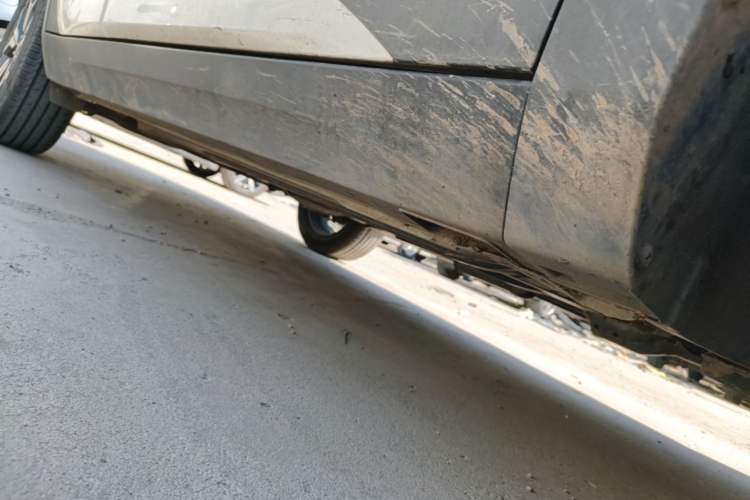 Used Kia KX3 2020 1.5L CVT Trend Edition Chassis Front Right