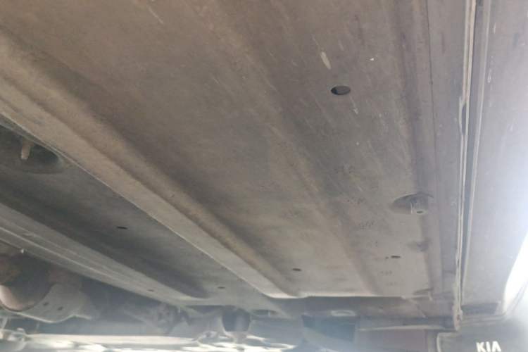 Used Kia KX3 2020 1.5L CVT Trend Edition Chassis Front Right